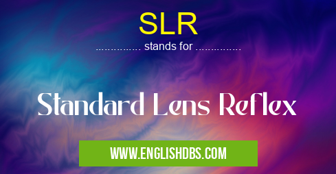 SLR