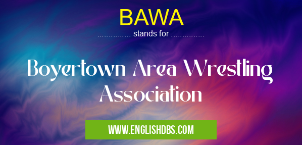 BAWA