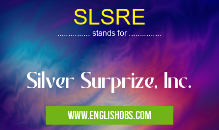 SLSRE