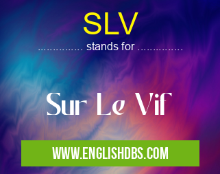 SLV