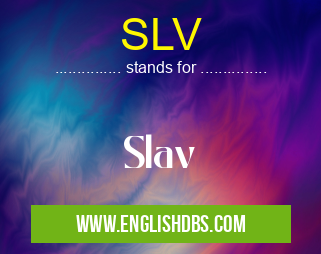 SLV