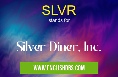 SLVR