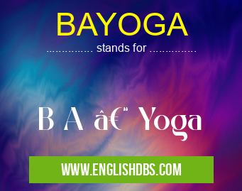 BAYOGA