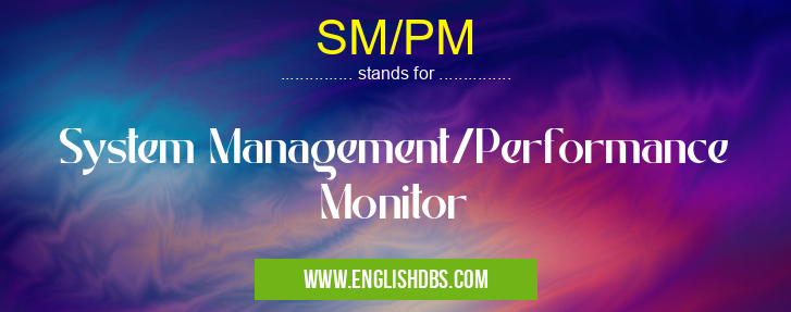 SM/PM