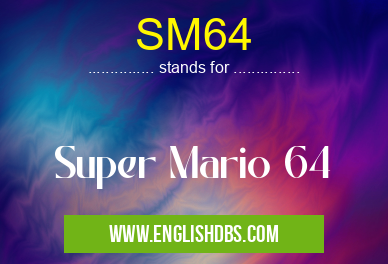 SM64