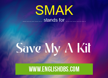 SMAK