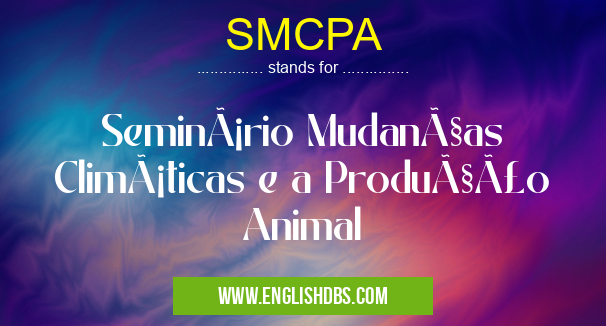 SMCPA