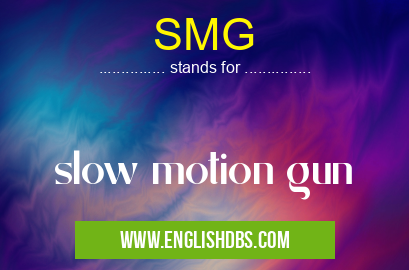 SMG