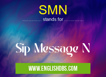 SMN