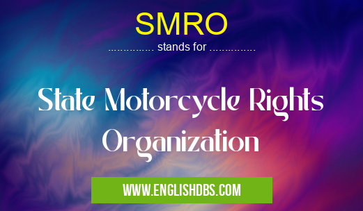 SMRO