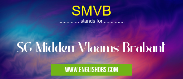 SMVB