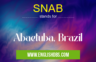 SNAB