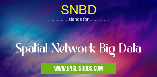 SNBD