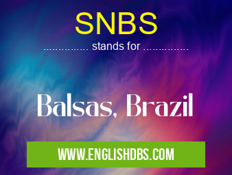 SNBS