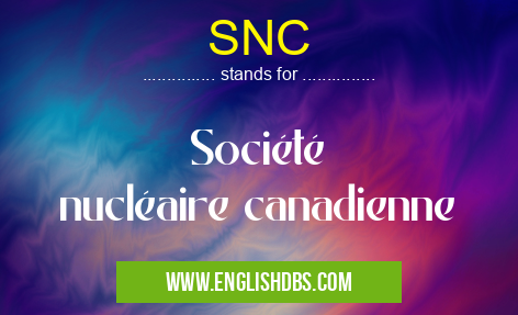 SNC