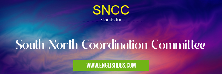 SNCC