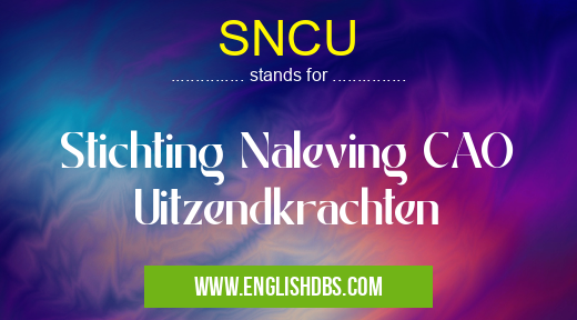 SNCU