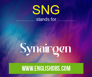 SNG