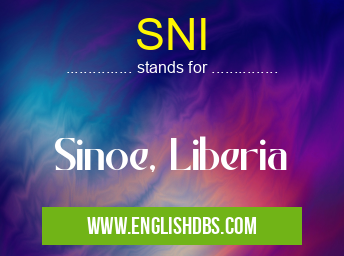 SNI