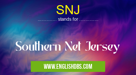 SNJ