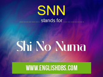 SNN