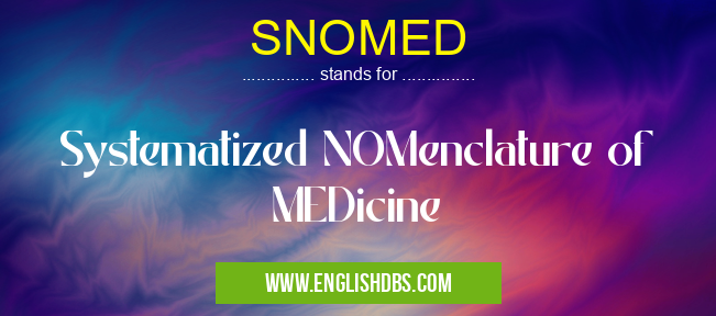 SNOMED