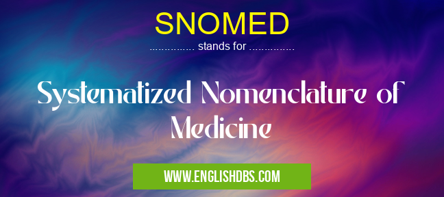 SNOMED