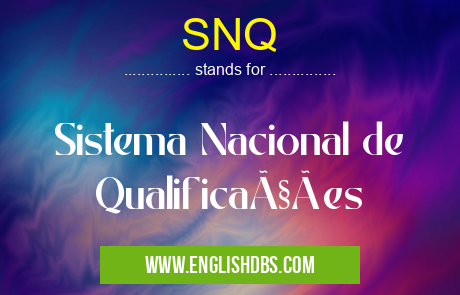 SNQ