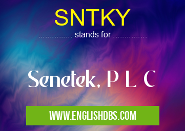 SNTKY