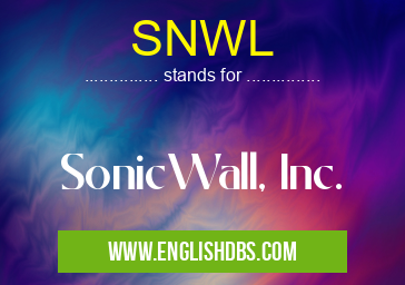 SNWL