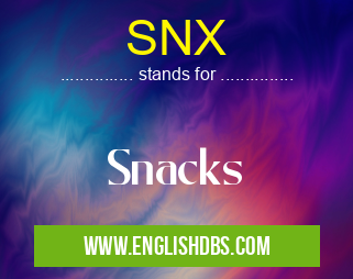 SNX