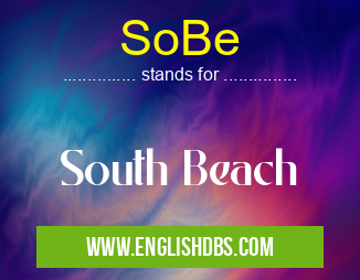 SoBe