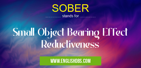 SOBER