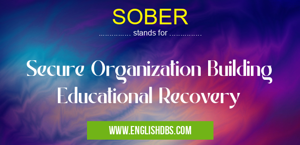 SOBER