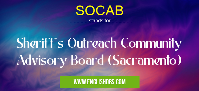 SOCAB