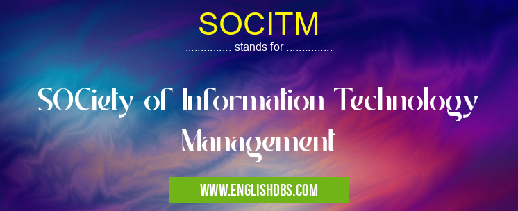 SOCITM