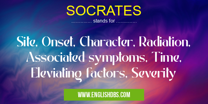 SOCRATES