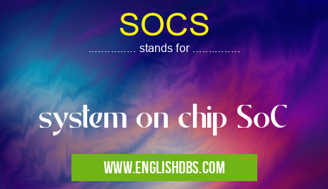 SOCS