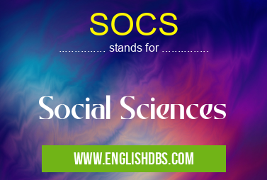 SOCS