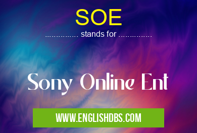 SOE