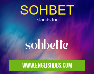 SOHBET