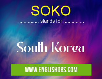 SOKO