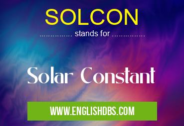 SOLCON