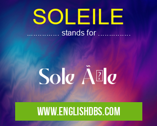 SOLEILE