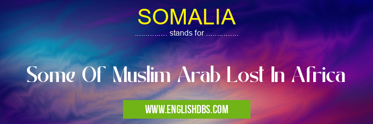 SOMALIA