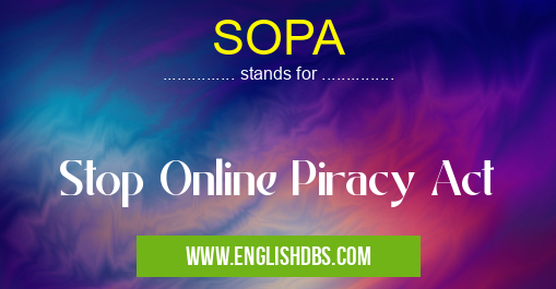 SOPA