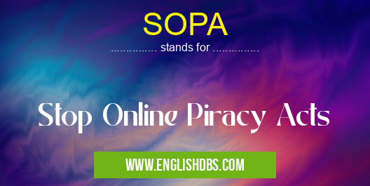 SOPA