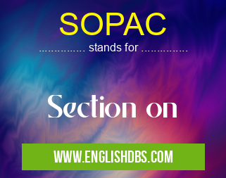 SOPAC