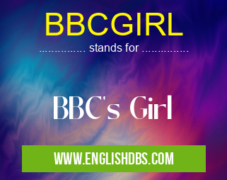 BBCGIRL