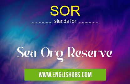 SOR